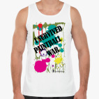 Мужская майка