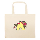 Большая сумка шоппер