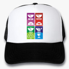 Кепки Trucker