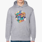 Толстовка худи