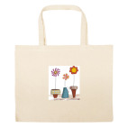 Большая сумка шоппер