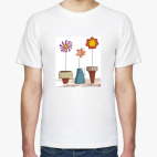 Мужская футболка