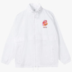 Ветровка с капюшоном