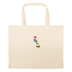 Большая сумка шоппер