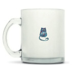 Кружка матовая