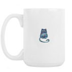 Кружка 420 мл