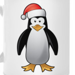 Новогодний Пингвин