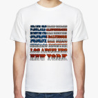 Мужская футболка