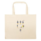 Большая сумка шоппер