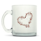 Кружка матовая