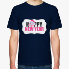 Мужская футболка