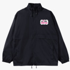 Ветровка с капюшоном