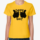 Женская футболка