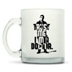 Кружка матовая