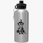 Спортивная бутылка