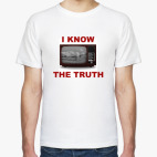 Мужская футболка