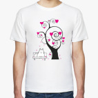 Мужская футболка