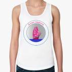 Женская майка