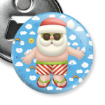 Кульный Санта