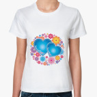 Женская футболка