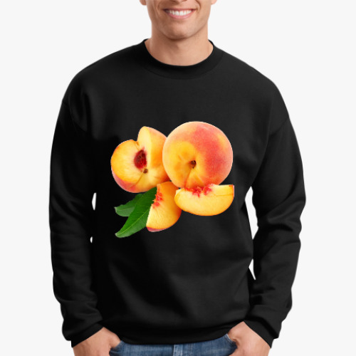 Свитшот King Peach