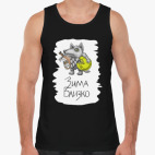 Мужская майка