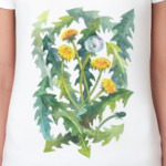 Солнечные одуванчики