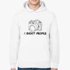 Толстовка худи