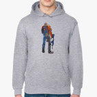 Толстовка худи