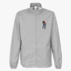 Ветровка без капюшона