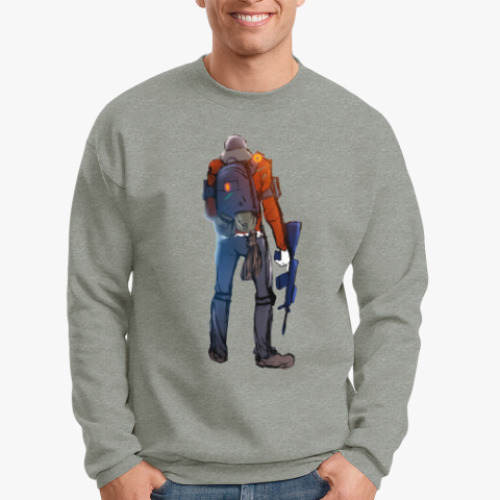 Свитшот с принтом Tom Clancy’s The Division