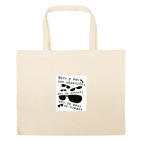 Большая сумка шоппер