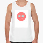 Мужская майка