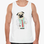 Мужская майка