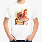 Детская футболка Nightmare