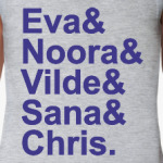 Skam names