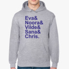 Толстовка худи