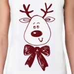 Рождественский олень