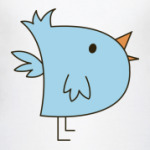 Animals / Bird bluee