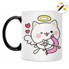 Кружка-хамелеон