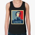 Женская майка