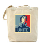 Холщовая сумка