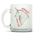 Кружка матовая