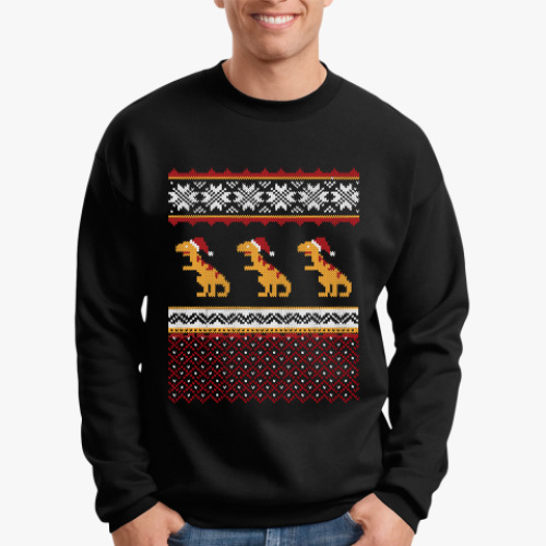 Свитшот Discoveries