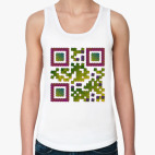 Женская майка