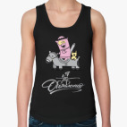 Женская майка