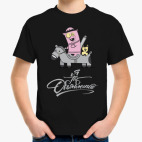 Детская футболка