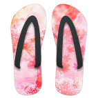 Розовые цветки