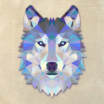 Triangle wolf