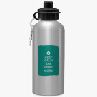 Спортивная бутылка